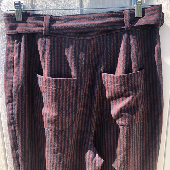 Anthropologie Cartonnier Linework Trouser … - Picture 7 of 8